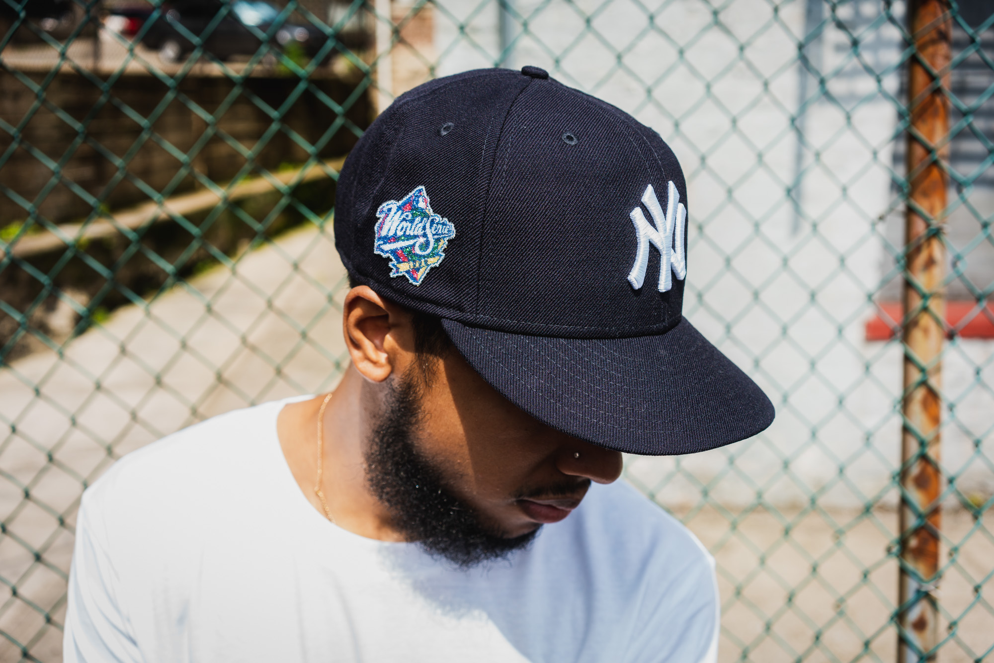 Limited Edition New Era 59Fifty Fitted Caps From The SWAROVSKI X 
