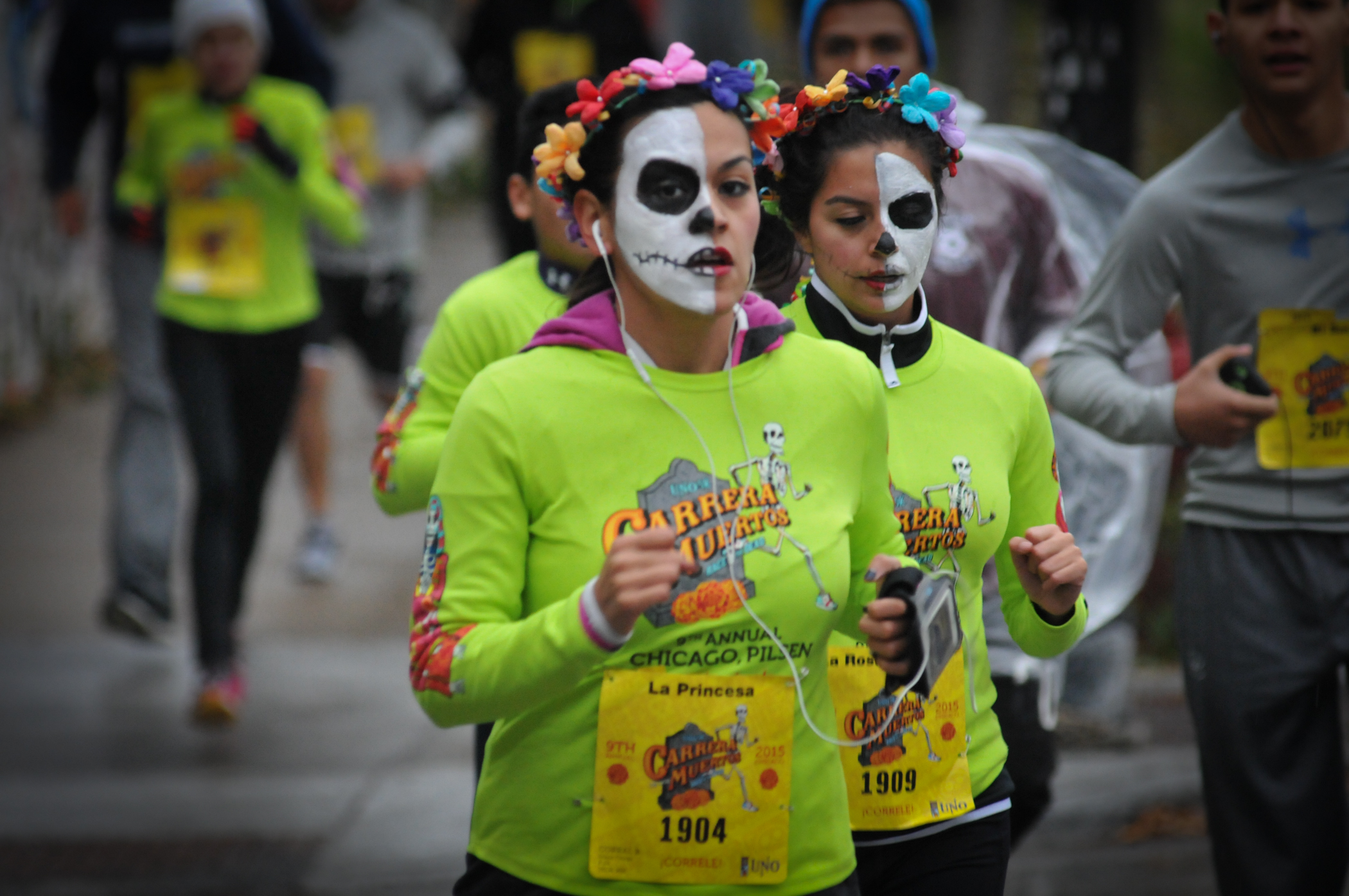 Celebrate Carrera de los Muertos/Race of the Dead 5K 10th Anniversary on  October 29. | Press Release Distribution