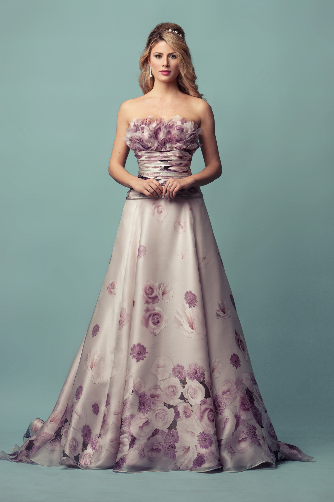 H M DESIGNER STUDIO | Make an entrance worthy of the red carpet in this  dreamy pink-hued ball gown, from our luxurious #designergowns collection,  exclusively a... | Instagram