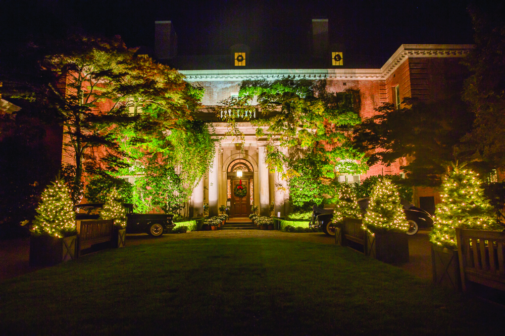 Filoli Expands Access To Historic House And Garden Under New Leadership -- Holidays At Filoli Offers Another Way For Community To Experience The Holiday Season