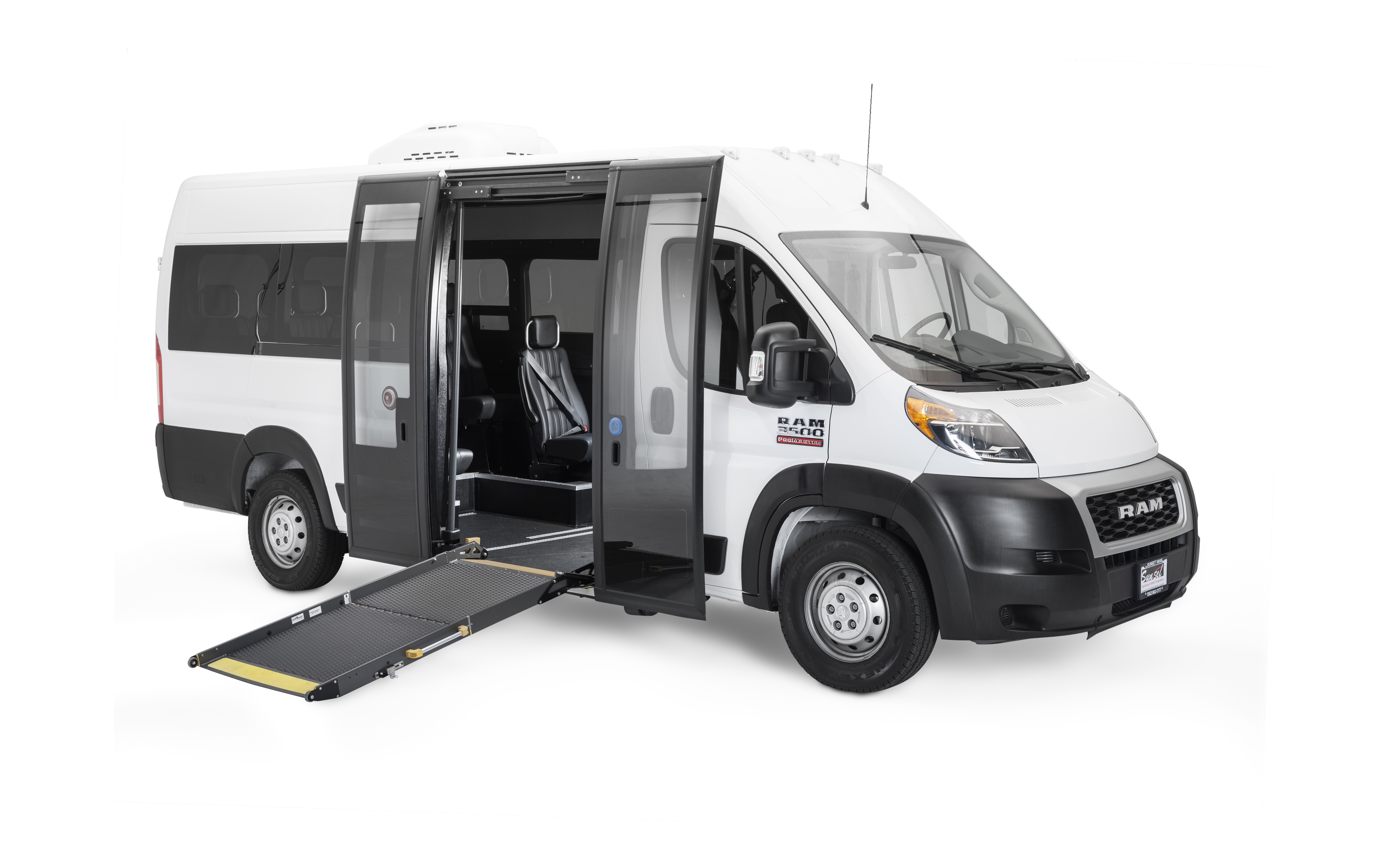Sunset Vans Looks to Revolutionize the Mobility Transportation Industry with Forward-Thinking Technology