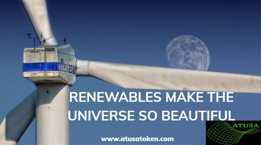 ATUSA Token; A Sustainable Cryptocurrency for a Clean Digital World