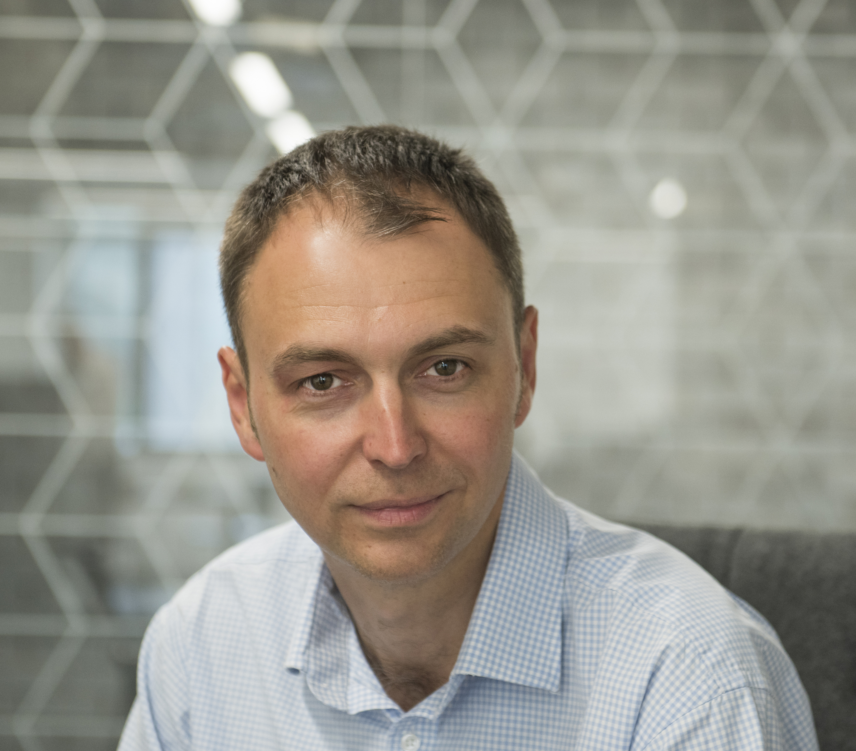Stuart Berwick, CEO at Singletrack