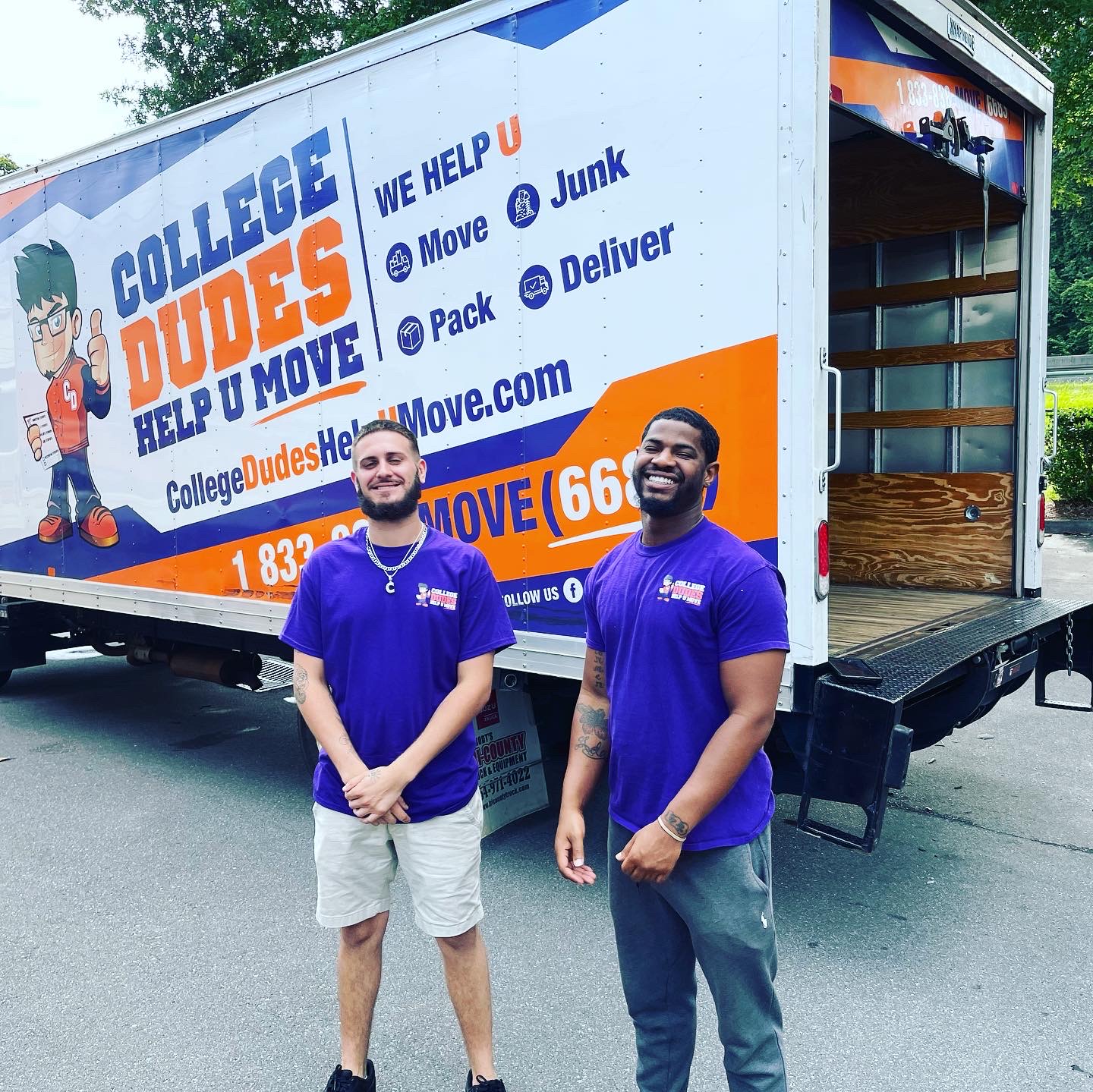 College Dudes Help U Move Explains Cost Associated With Apartment Moves