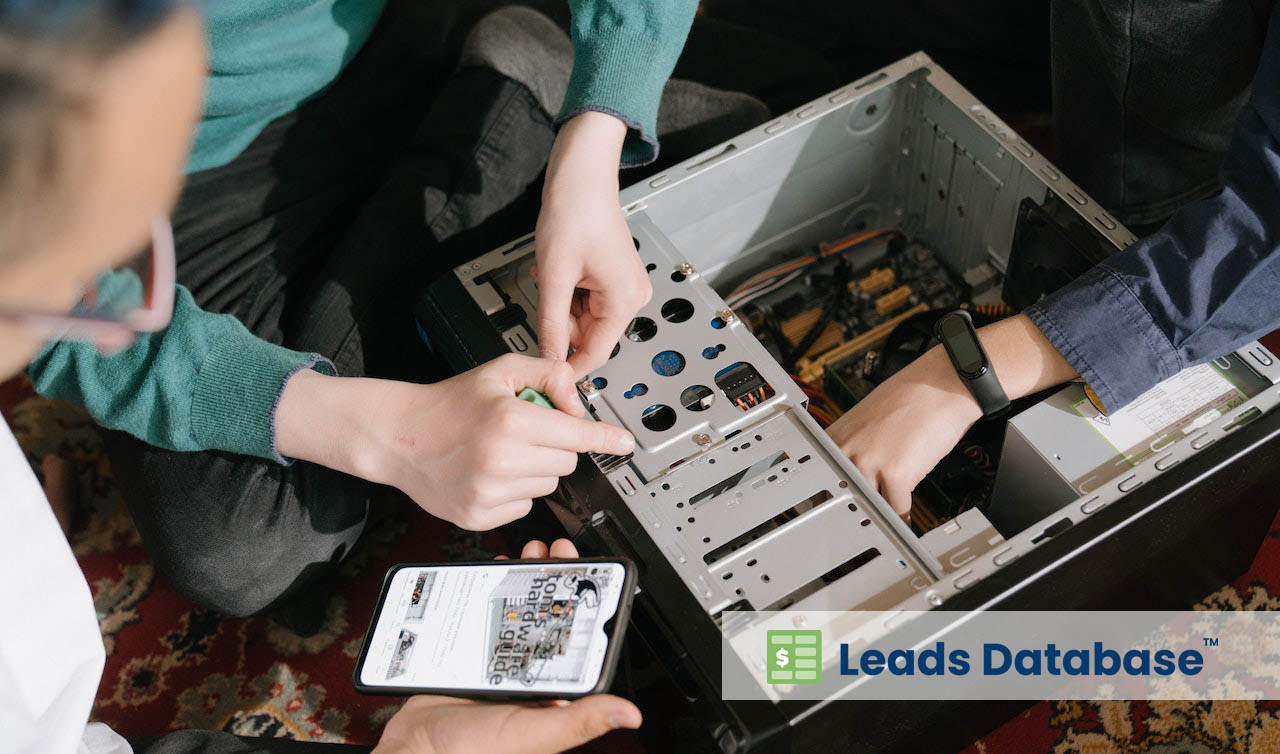 What One Needs to Know About Computer Repair Sales Leads Database