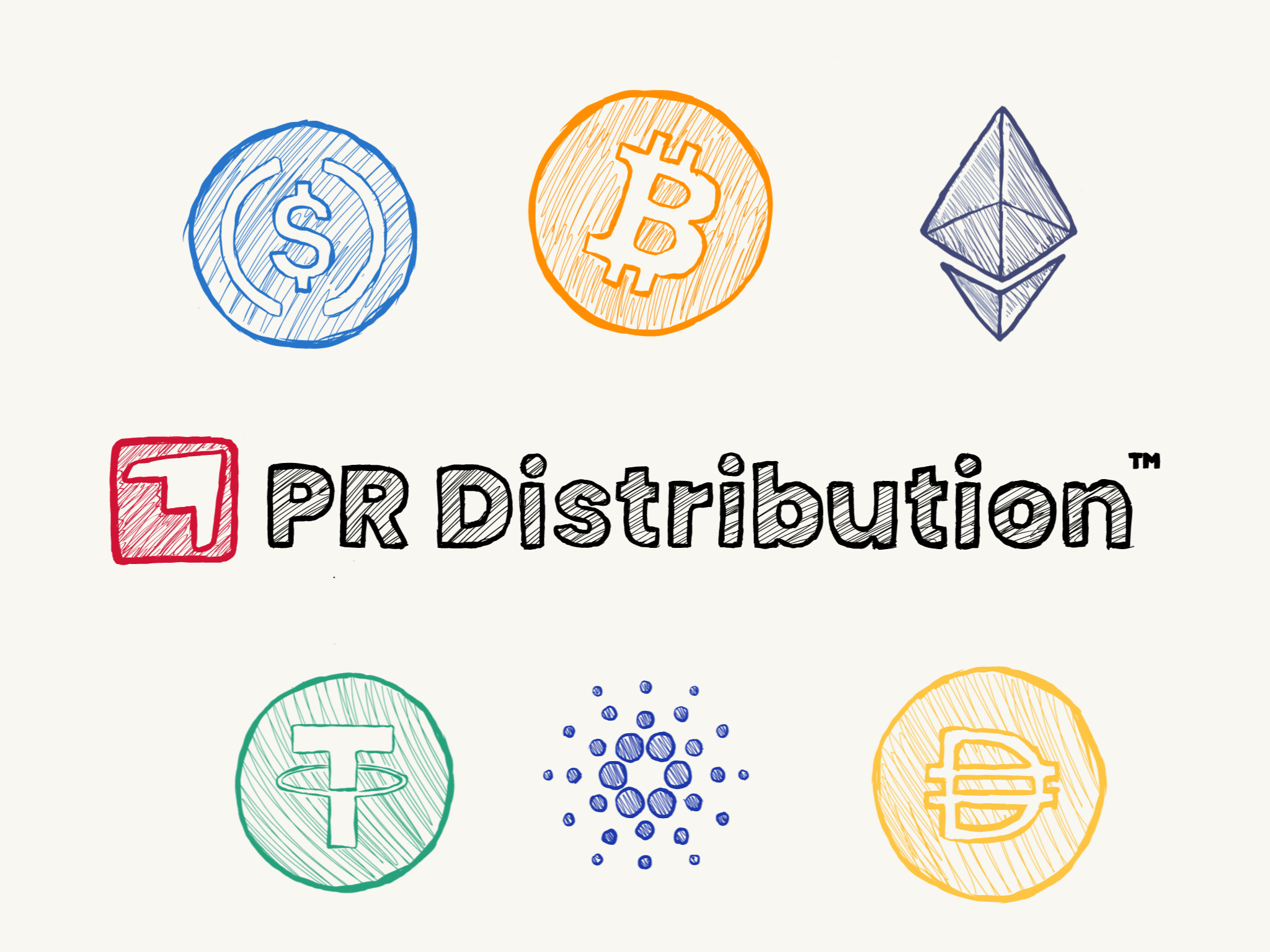 crypto pr distribution